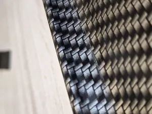 تجریه خرید بال عقب خودرو مدل Carbon