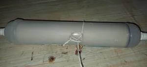 تجریه خرید فیلتر رسوب گیر کولر آبی آکوا پیورست شریعتی مدل K 201 GAC مجموعه 2 عددی