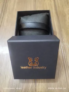 تجریه خرید دستبند چرم وارک مدل پرهام کد rb201