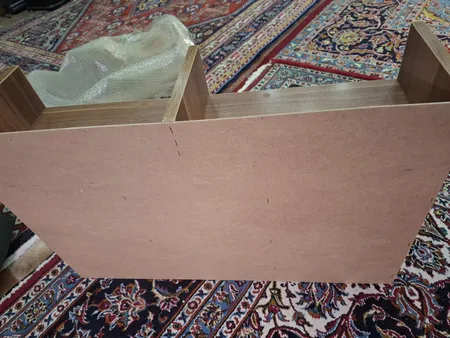 کتابخانه رومیزی چوبیکو مدل bookshelf580