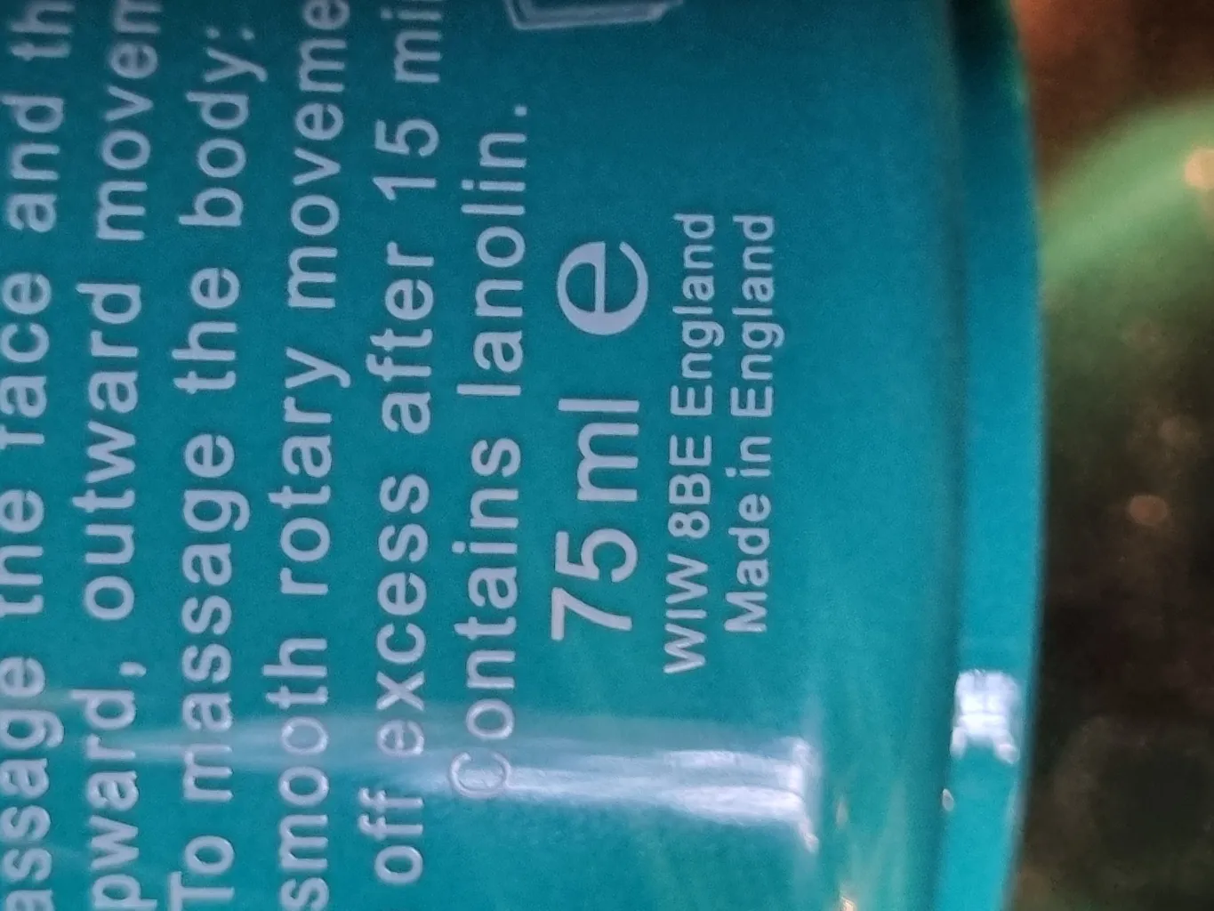 کرم ضد چروک باند استریت مدل  ویتامینه حجم 75 میلی لیتر