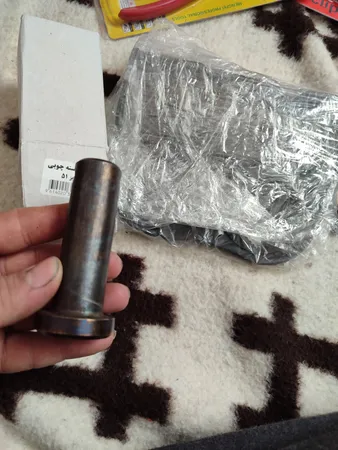 تمپر و مت و لولر مدل MBSH51