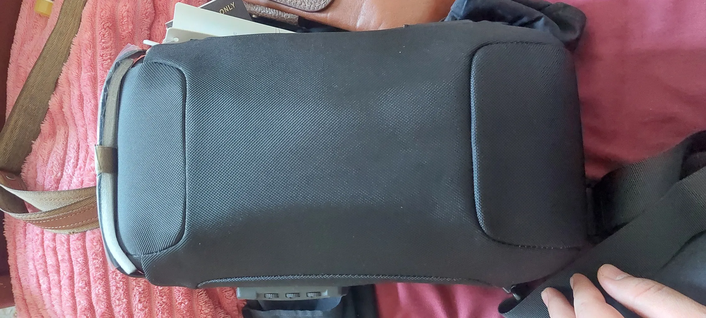 کیف کراس بادی مردانه بنج مدل 22085Plus