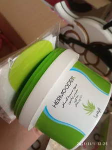 تجریه خرید موم سرد مدل Aloevera کد 1 وزن 330 گرم