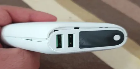 پاوربانک 22.5 وات تسکو مدل TP 869 ظرفیت 20000 میلی‌آمپر ساعت