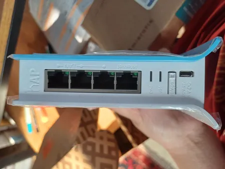 روتر میکروتیک مدل 941Hap lite