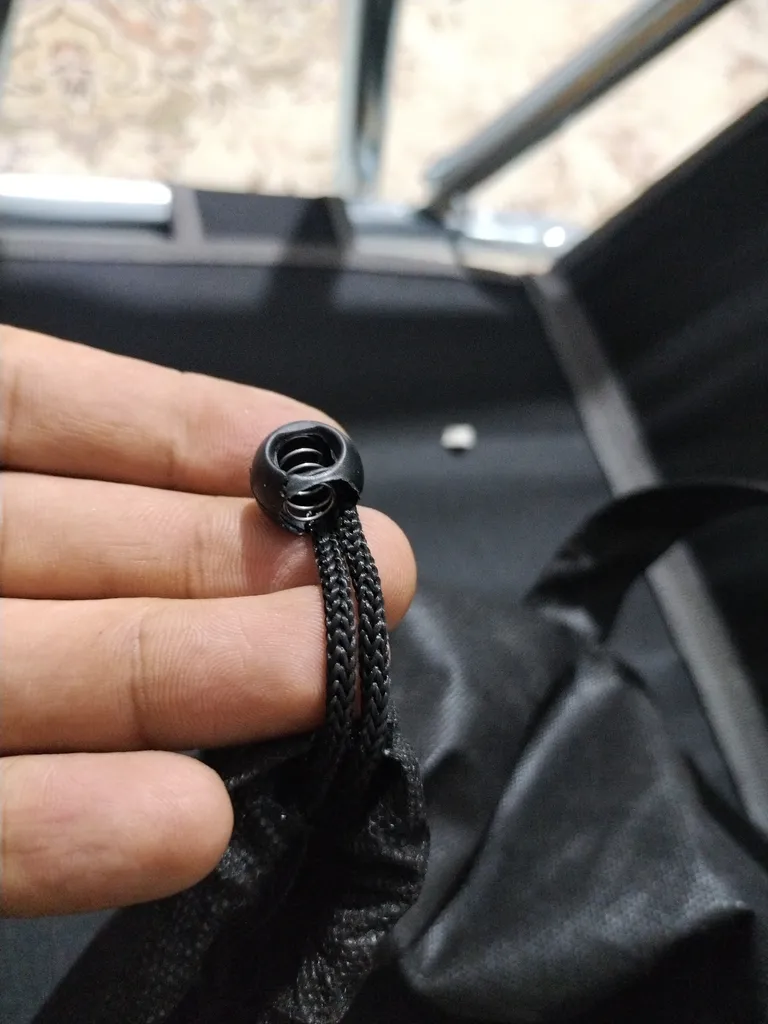 میز و صندلی سفری  تاشو 2 نفره کد G001 بسته 3 عددی