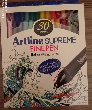 روان نویس آرت لاین مدل EPFS-200 بسته 30 عددی