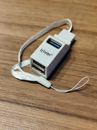 هاب 3 پورت USB3.0 مدل PRO2-U3