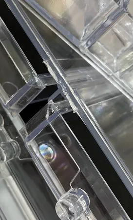 استند لوازم آرایشی مدل Cosmetic