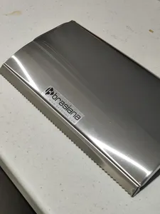 تجریه خرید پایه رول دستمال کاغذی براسیانا مدل brstkhb 02