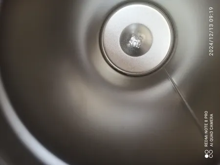 ماگ سفری مدل قهوه 510 گنجایش 0.5 لیتر