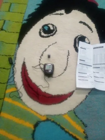 کیلومتر شمار دوچرخه شنبا مدل SB-318