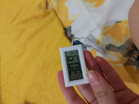 دماسنج دیجیتالی  مدل TPM-10