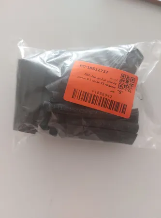 وارنیش حرارتی مدل Z02 مجموعه 72 عددی