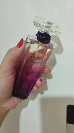 ادو پرفیوم زنانه فراگرنس پرشیا 116 مدل لانکوم میدنایت رز حجم 75 میلی لیتر