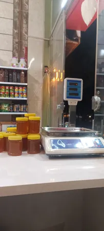 ترازو فروشگاهی کمری مدل 50 کیلوگرم