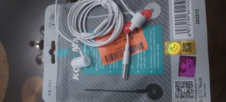 هندزفری کلومن مدل KE - 001