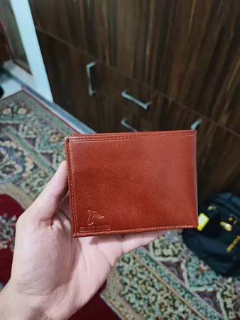 کیف پول چرم بارز مدل DM13.1