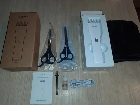 ماشین اصلاح موی سر و صورت شیائومی مدل Enchen