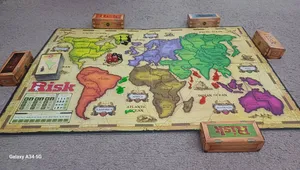 تجریه خرید بازی فکری فکرآوران مدل ریسک کد 612