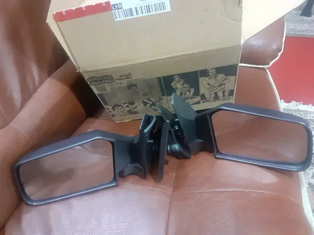 اینه بغل خودرو کد 2040 مناسب برای پراید مجموعه 2 عددی