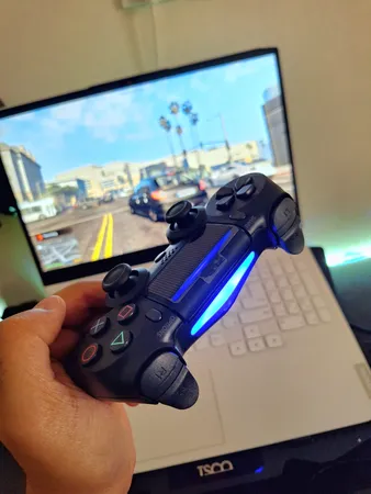 دسته بازی پلی استیشن ۴ مدل Dualshock4 2021