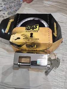 تجریه خرید قفل کتابی کهن مدل Hidro 95