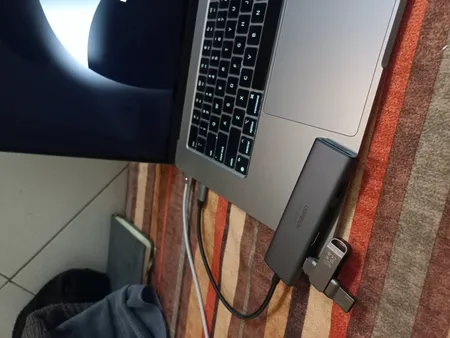 هاب 6 پورت USB-C یوگرین مدل 60384-CM511