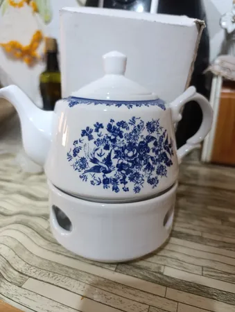 وارمر قوری شرکت صنایع چینی تقدیس مدل MN127