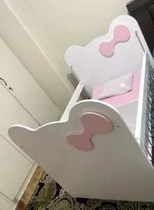 تجریه خرید تختخواب کودک اعیان مدل FH616