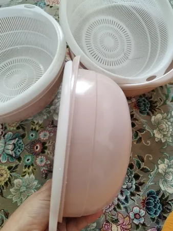 آبکش و آبگیر مدل Ziba-85 بسته 3 عددی