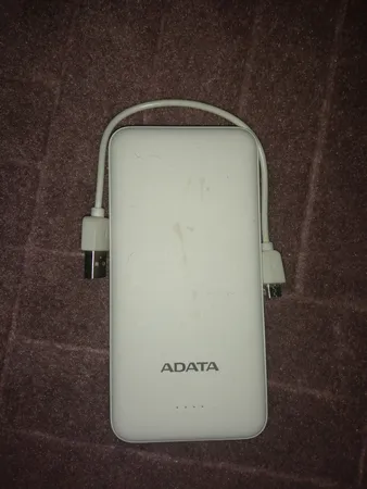 پاوربانک ای دیتا مدل T10000 ظرفیت 10000 میلی آمپر ساعت