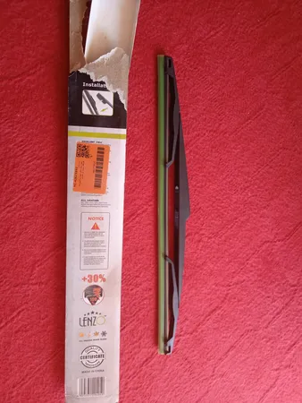 تیغه برف پاکن خودرو لنزو مدل 18/18 بسته دو عددی