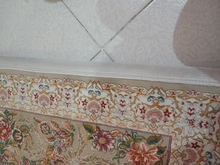 محافظ ریشه فرش مدل 12