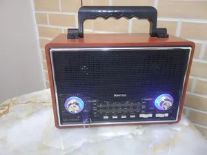 تجریه خرید رادیو کیمای مدل MD-1706BT