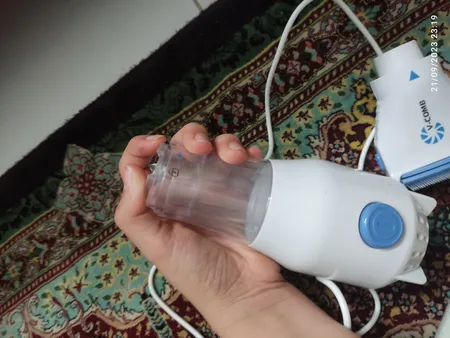 شانه ضد شپش وی کامب مدل TTVC01