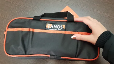 کیف ابزار تانوس مدل ptb01
