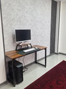 تجریه خرید میز کامپیوتر دیزم مدل CD_LI100_140_BABRN