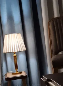 تجریه خرید آباژور رومیزی زیمادر مدل کارتر