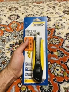 تجریه خرید کاتر کنزاکس مدل KCS-118