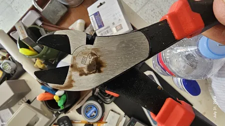 سیم چین رونیکس مدل RH-1277 سایز 7 اینچ