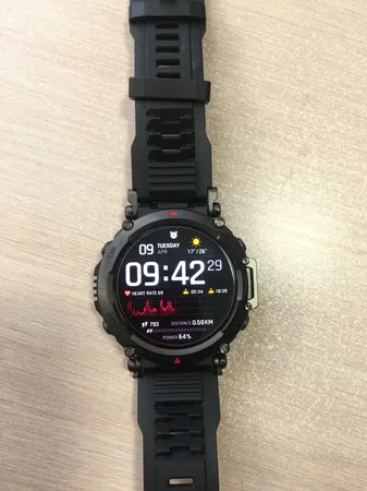 ساعت هوشمند امیزفیت مدل T-REX ULTRA