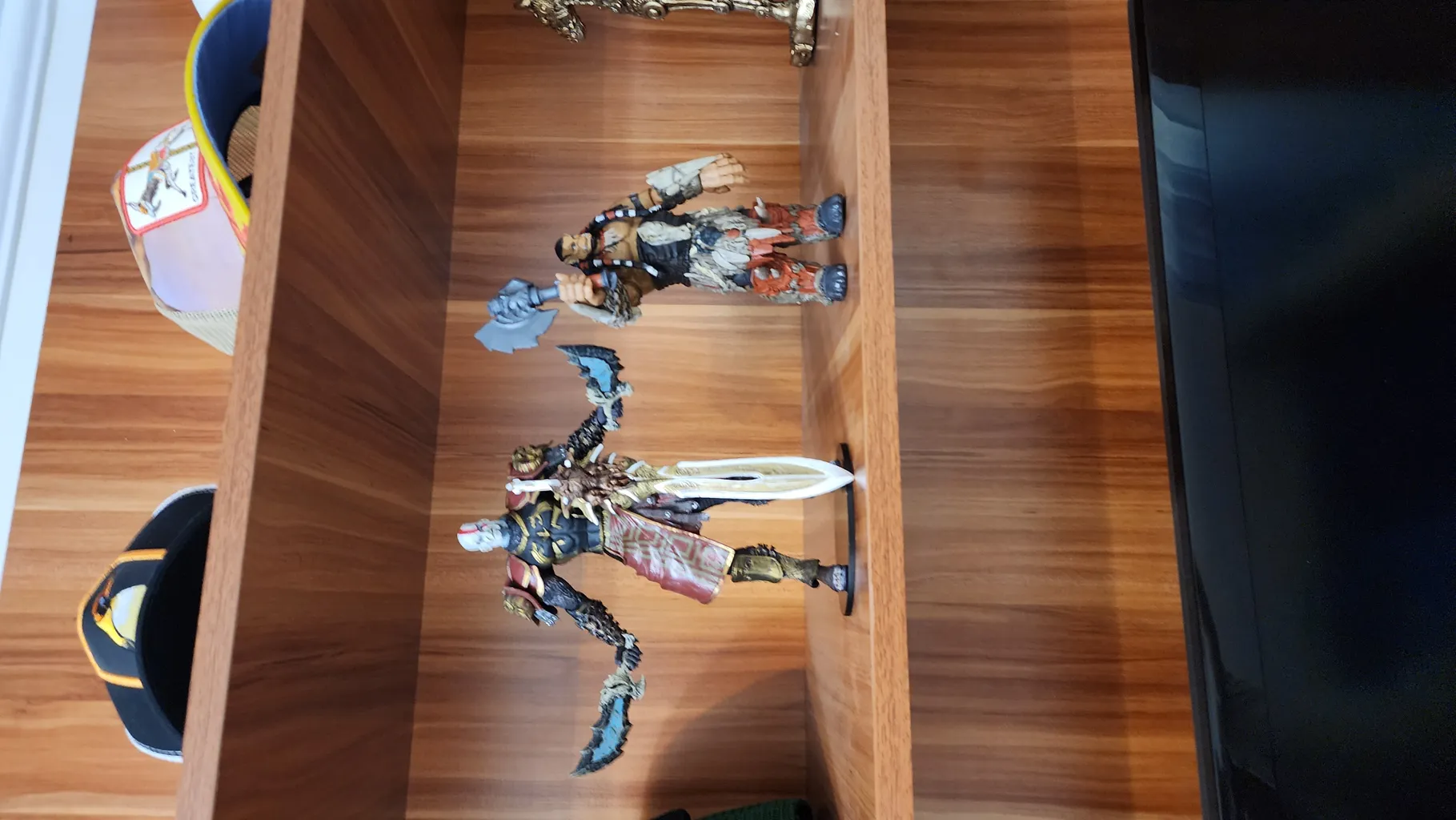 اکشن فیگور نکا مدل Kratos