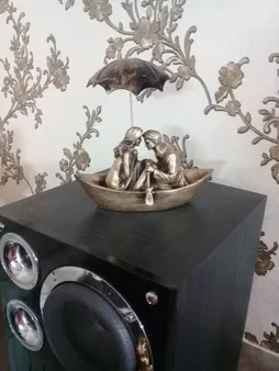 مجسمه مدل عشق 5 کد 7501