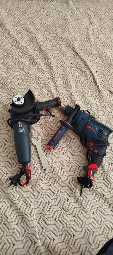 مینی فرز صنعتی رونیکس مدل 3130