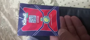 تجریه خرید اسباب بازی شانسی کیمدی مدل بیسیک رونالدو کد 2024