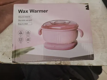 دستگاه ذوب وکس مدل سیلیکونی