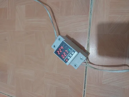 محافظ ولتاژ  ام بی مدل MBVPD2