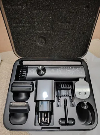 ماشین اصلاح موی سر و صورت شیائومی Grooming Kit Pro XMGHT2KITLF